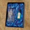 Blenheim High Ball Gift Set With A 5cl Miniature Bottle Of Gin