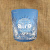 Blenheim Lead Crystal Panel Whisky Tumbler