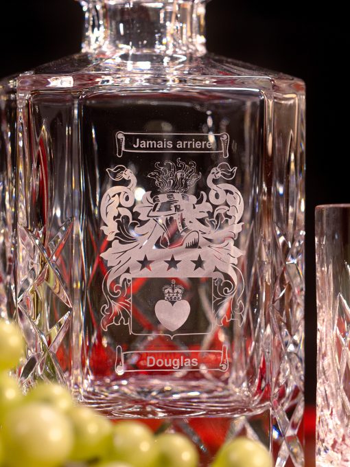 Crystal Whisky Decanter - Image 2