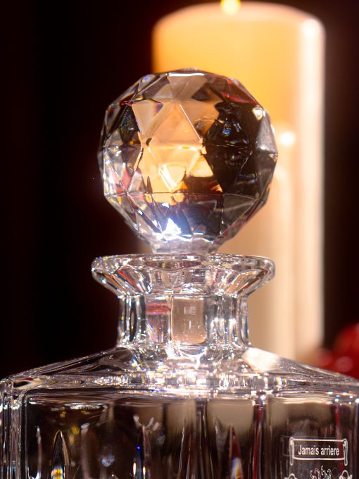 Crystal Whisky Decanter - Image 3