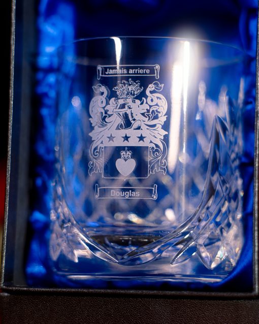 Crystal Whisky Tumbler - Image 4