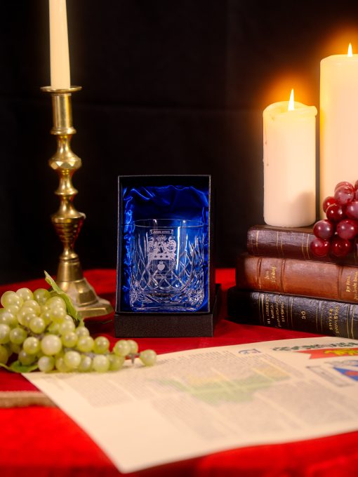 Crystal Whisky Tumbler