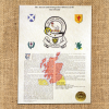 Clan History Print